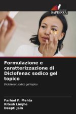 Formulazione e caratterizzazione di Diclofenac sodico gel topico