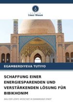 SCHAFFUNG EINER ENERGIESPARENDEN UND VERSTÄRKENDEN LÖSUNG FÜR BIBIKHONIM