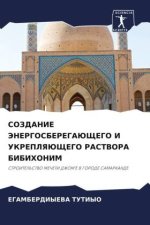SOZDANIE JeNERGOSBEREGAJuShhEGO I UKREPLYaJuShhEGO RASTVORA BIBIHONIM