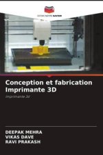 Conception et fabrication Imprimante 3D