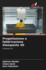 Progettazione e fabbricazione Stampante 3D