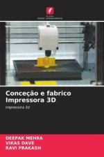 Conceç?o e fabrico Impressora 3D