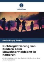Nichtregistrierung von Kindern beim Einwohnermeldeamt in Kamerun