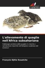 L'allevamento di quaglie nell'Africa subsahariana