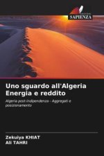 Uno sguardo all'Algeria Energia e reddito