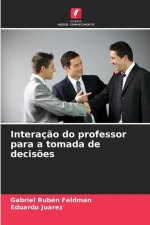 Interaç?o do professor para a tomada de decis?es