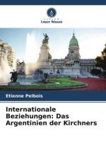 Internationale Beziehungen: Das Argentinien der Kirchners