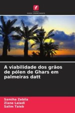 A viabilidade dos gr?os de pólen de Ghars em palmeiras datt