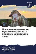 Powyshenie cennosti mul'tipitatel'nyh blokow w kormah dlq owec