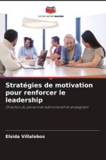 Stratégies de motivation pour renforcer le leadership