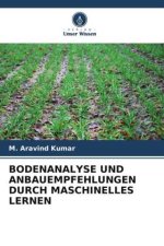 BODENANALYSE UND ANBAUEMPFEHLUNGEN DURCH MASCHINELLES LERNEN