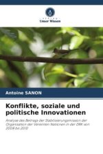 Konflikte, soziale und politische Innovationen