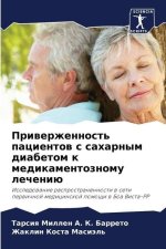 Priwerzhennost' pacientow s saharnym diabetom k medikamentoznomu lecheniü
