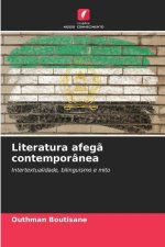 Literatura afeg? contemporânea