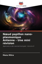 N?ud papillon nano-plasmonique Antenne - Une mini révision