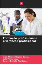 Formaç?o profissional e orientaç?o profissional