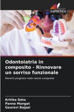 Odontoiatria in composito - Rinnovare un sorriso funzionale