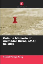 Guia da Memória do Animador Rural, GMAR na sigla