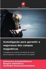 Investigaç?o para garantir a segurança dos campos magnéticos