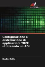Configurazione e distribuzione di applicazioni TR2E utilizzando un ADL