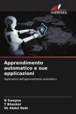 Apprendimento automatico e sue applicazioni