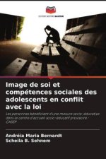 Image de soi et compétences sociales des adolescents en conflit avec la loi