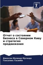 Otchet o sostoqnii biznesa w Sewernom Kiwu i strategiq prodwizheniq