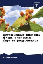 Detoxikaciq kishechnoj flory s pomosch'ü Opuntia ficus-indica