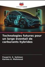 Technologies futures pour un large éventail de carburants hybrides