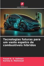 Tecnologias futuras para um vasto espetro de combustíveis híbridos