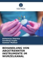 BEHANDLUNG VON ABGETRENNTER INSTRUMENTE IM WURZELKANAL