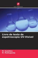 Livro de texto de espetroscopia UV-Visível