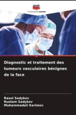 Diagnostic et traitement des tumeurs vasculaires bénignes de la face