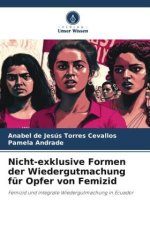 Nicht-exklusive Formen der Wiedergutmachung für Opfer von Femizid