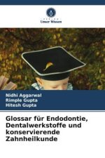 Glossar für Endodontie, Dentalwerkstoffe und konservierende Zahnheilkunde