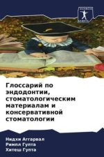 Glossarij po ändodontii, stomatologicheskim materialam i konserwatiwnoj stomatologii