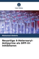 Neuartige 4-Heteroaryl-Antipyrine als DPP-IV-Inhibitoren