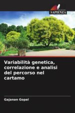 Variabilit? genetica, correlazione e analisi del percorso nel cartamo