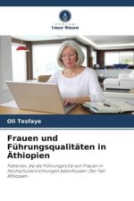 Frauen und Führungsqualitäten in Äthiopien