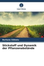 Stickstoff und Dynamik der Pflanzenabstände