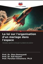 La loi sur l'organisation d'un mariage dans l'espace