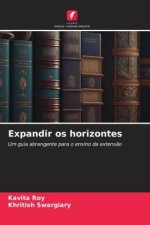 Expandir os horizontes