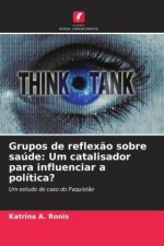 Grupos de reflex?o sobre saúde: Um catalisador para influenciar a política?
