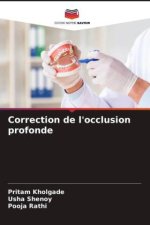 Correction de l'occlusion profonde