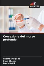 Correzione del morso profondo