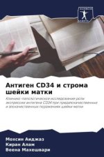 Antigen CD34 i stroma shejki matki