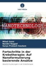 Fortschritte in der Krebstherapie: Auf Nanoformulierung basierende Ansätze