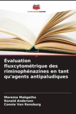 Évaluation fluxcytométrique des riminophénazines en tant qu'agents antipaludiques