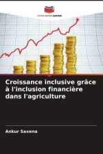 Croissance inclusive grâce ? l'inclusion financi?re dans l'agriculture