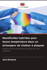 Nanofluides hybrides pour basse température dans un échangeur de chaleur ? plaques